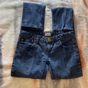 Free People jeans woman’s 26